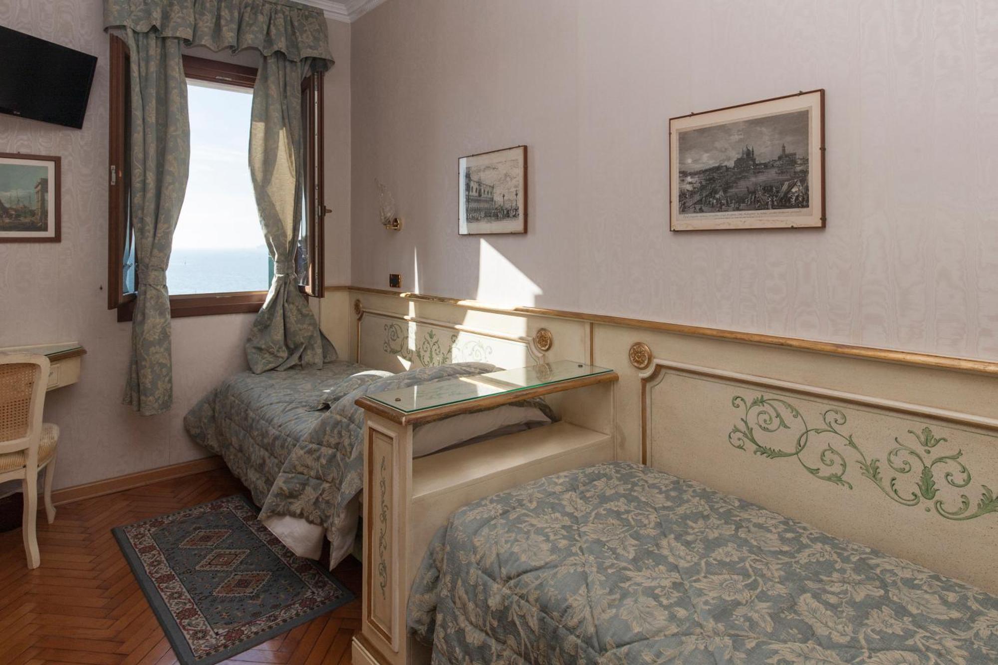 Hotel Riviera Venezia Lido Camera foto