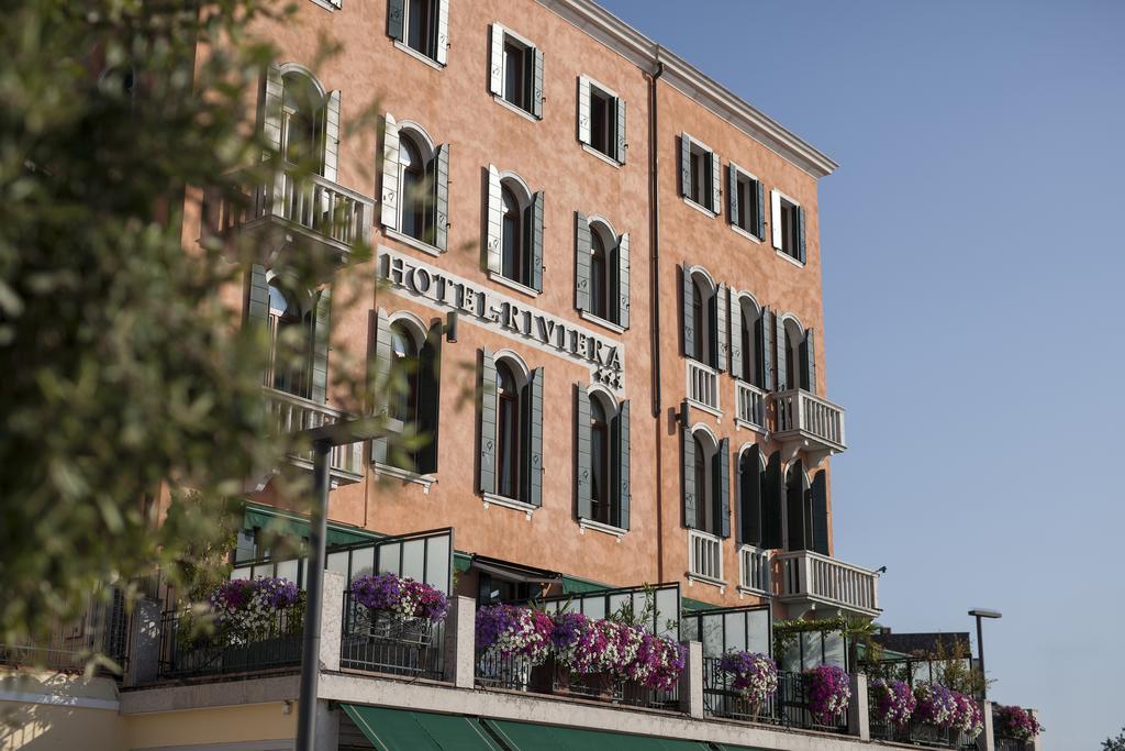Hotel Riviera Venezia Lido Esterno foto