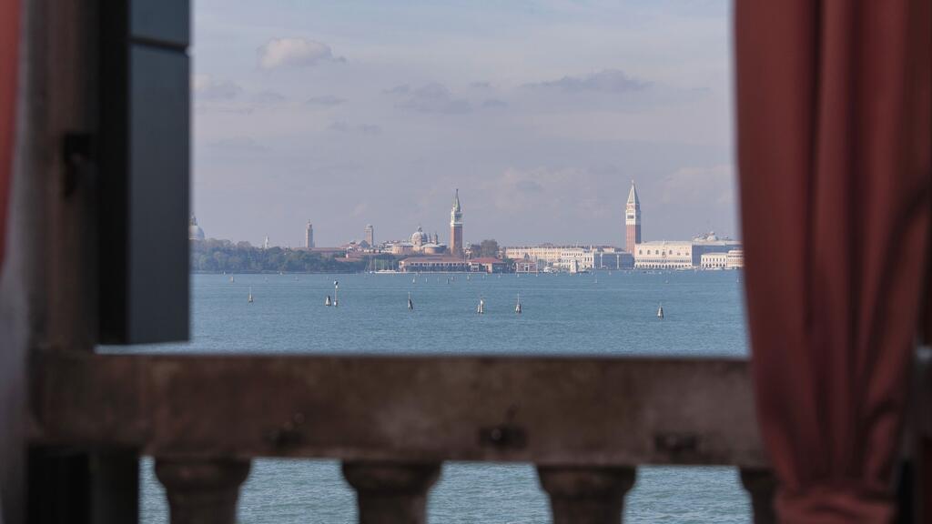 Hotel Riviera Venezia Lido Esterno foto